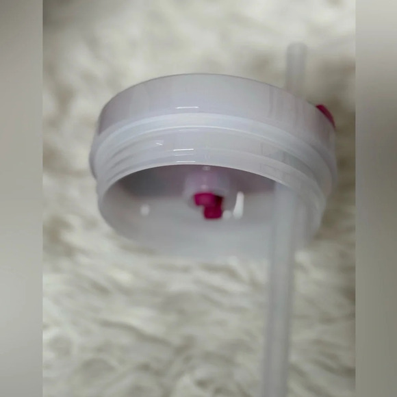 Stanley Tumbler Fuchsia QUENCHER H2.0 FLOWSTATE 40 OZ - Picture 11 of 15